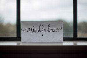 mindfulness reminder
