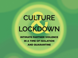 Culture & Lockdown event with CCFP