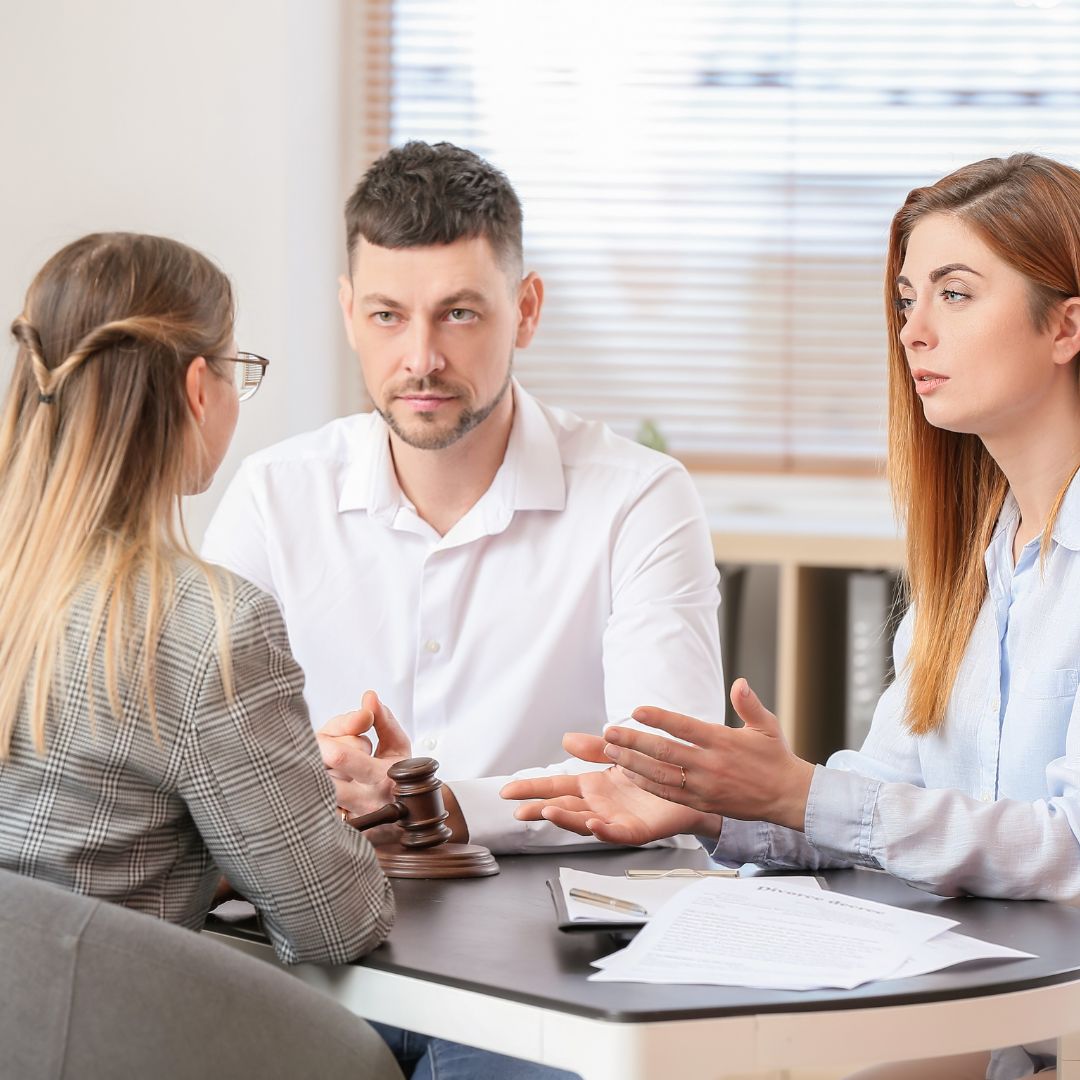 How The Collaborative Divorce Process Works and Its Benefits